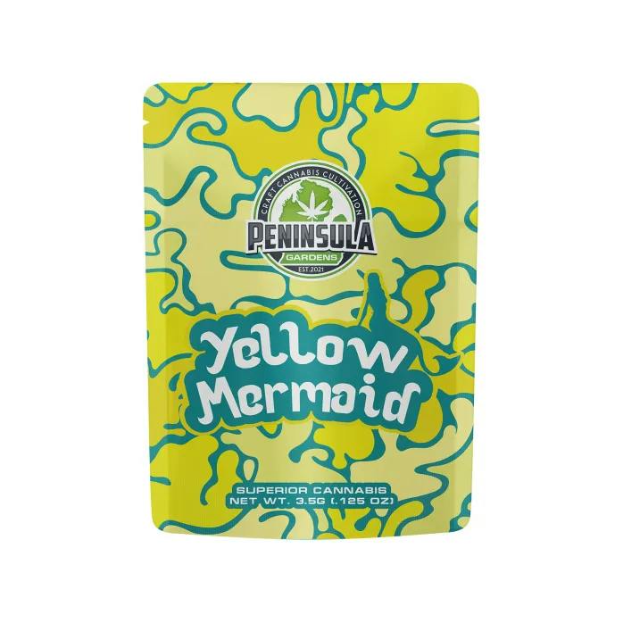 Peninsula - 3.5g Prepack - Yellow Mermaid
