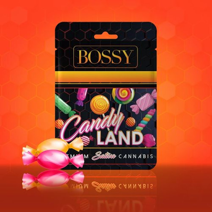 Bossy - Super Lemon Haze 1G Cartridge