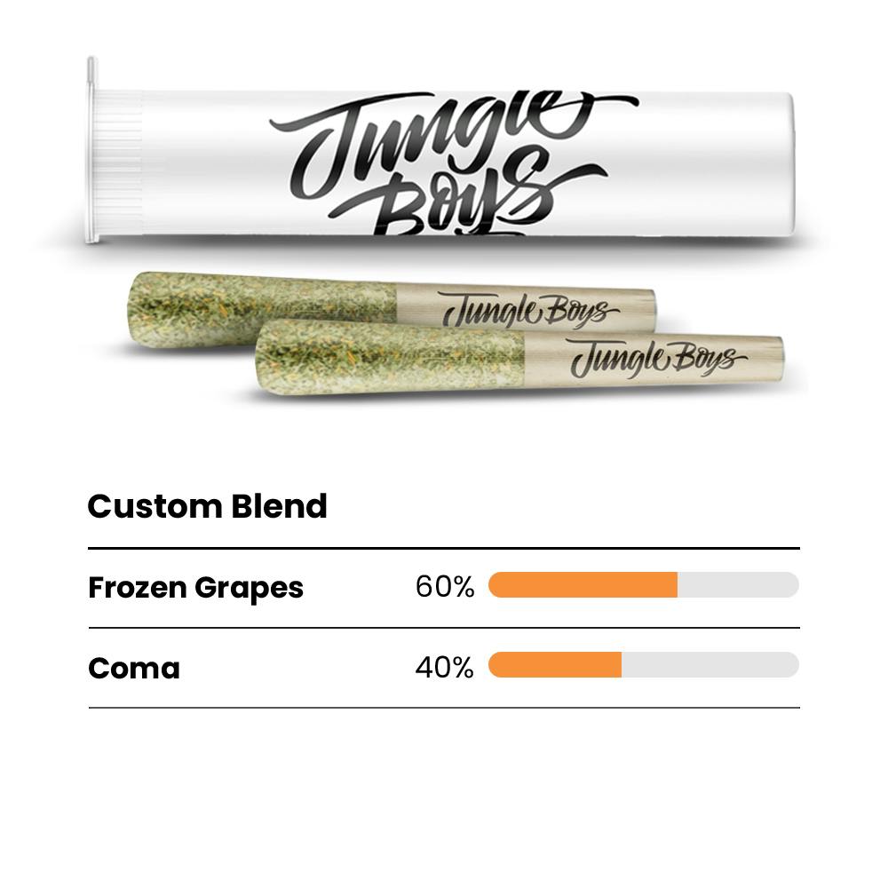 Frostbite - Premium Pre-Roll 2pk - 