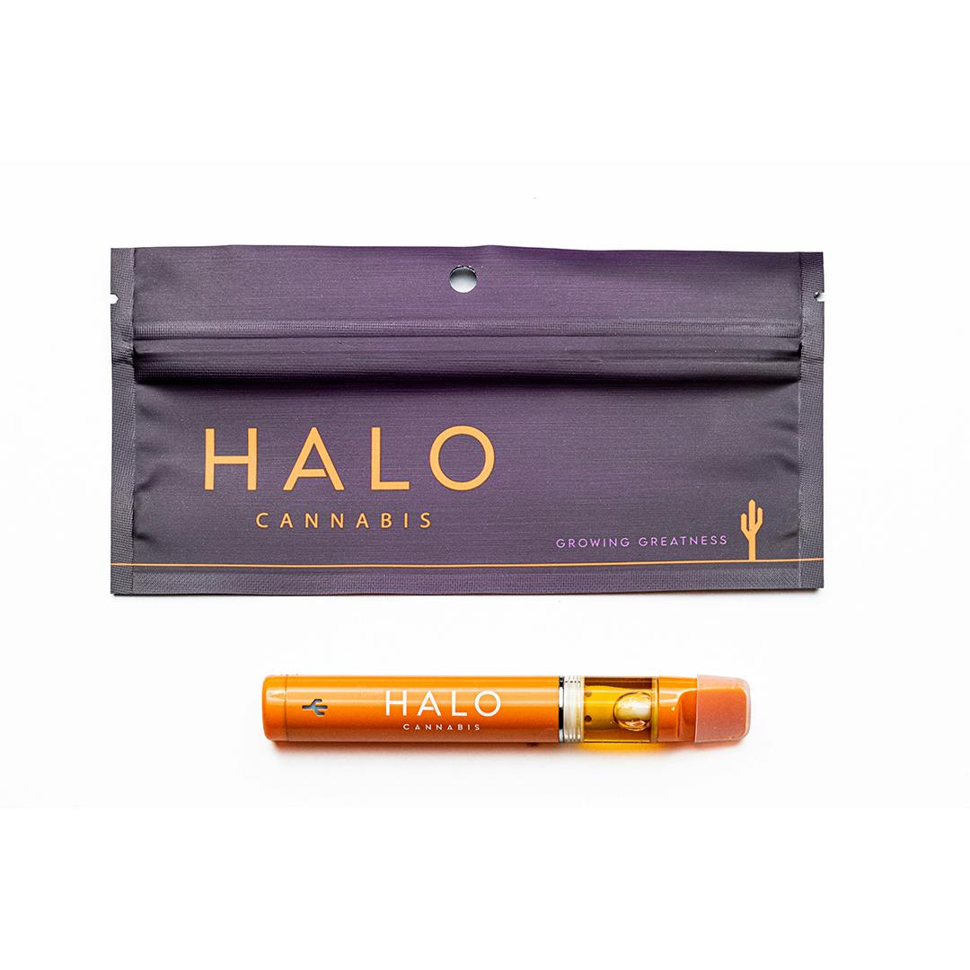 halo vape disposable D2 Dispensary Downtown (Recreational)