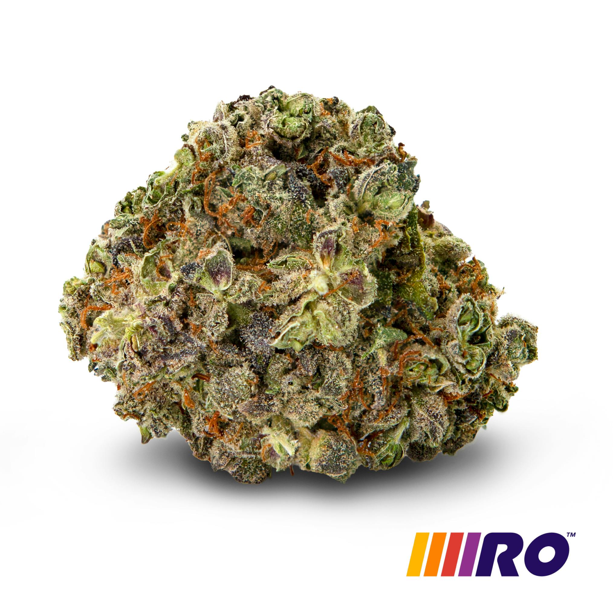 Pineapple Upside Down K Flower