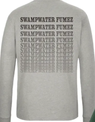 Meigs Apparel | Swampwater Fumez | Long Sleeve | XX-Large-1