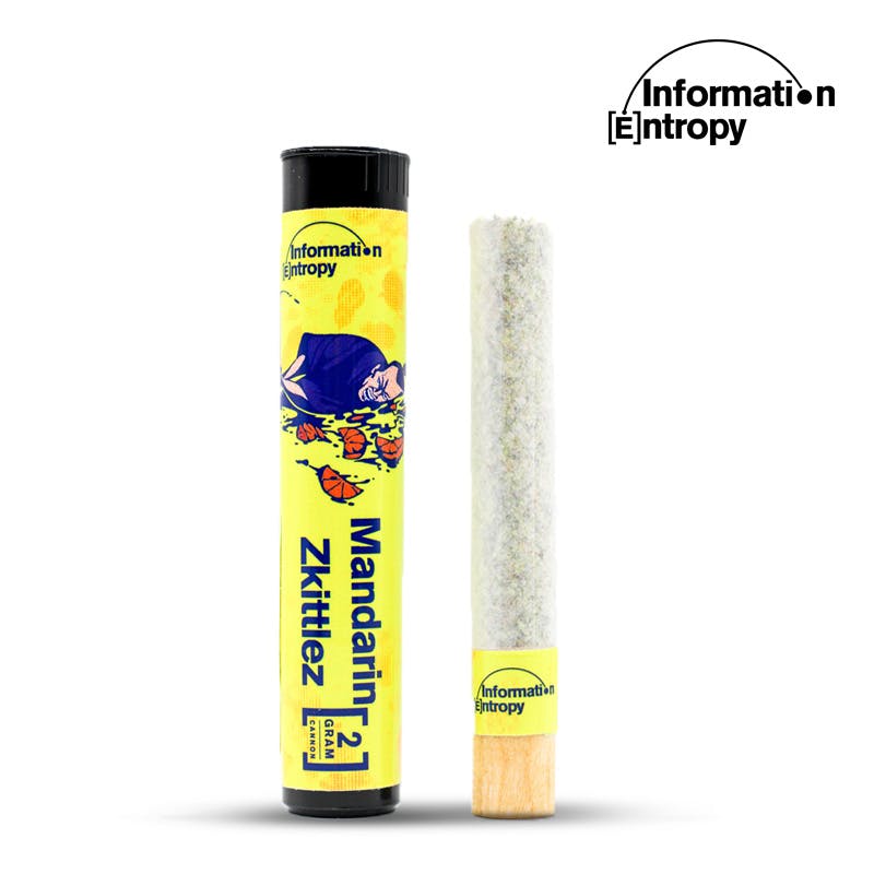 Information Entropy (Broadway) Hours & Info - Ann Arbor MI | Dutchie