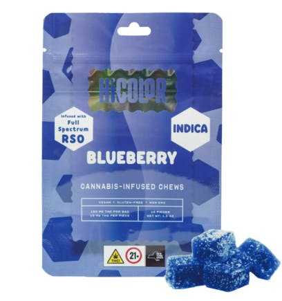 Blueberry | 10pk
