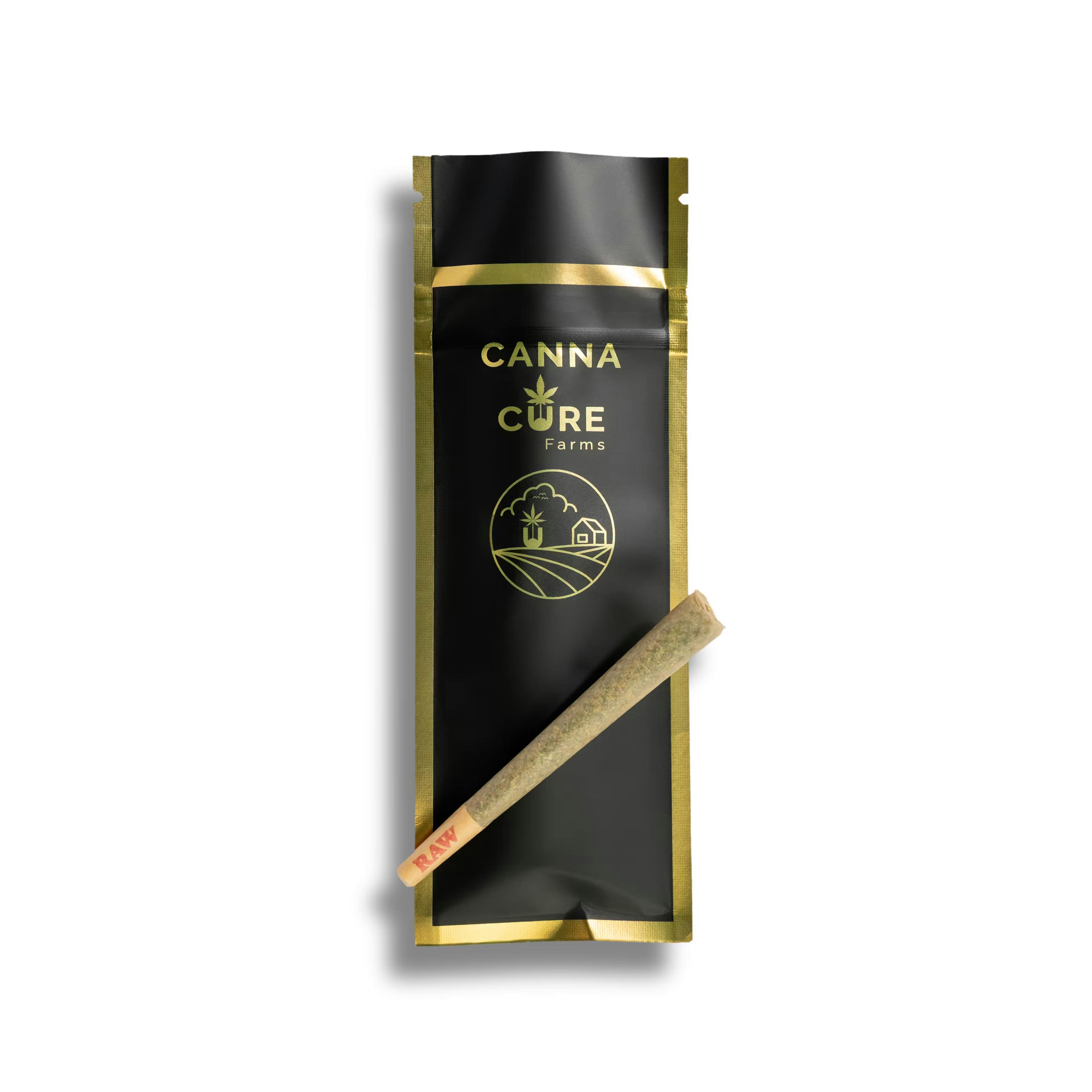 Canna Cure Farms | Blue Dream | 1g
