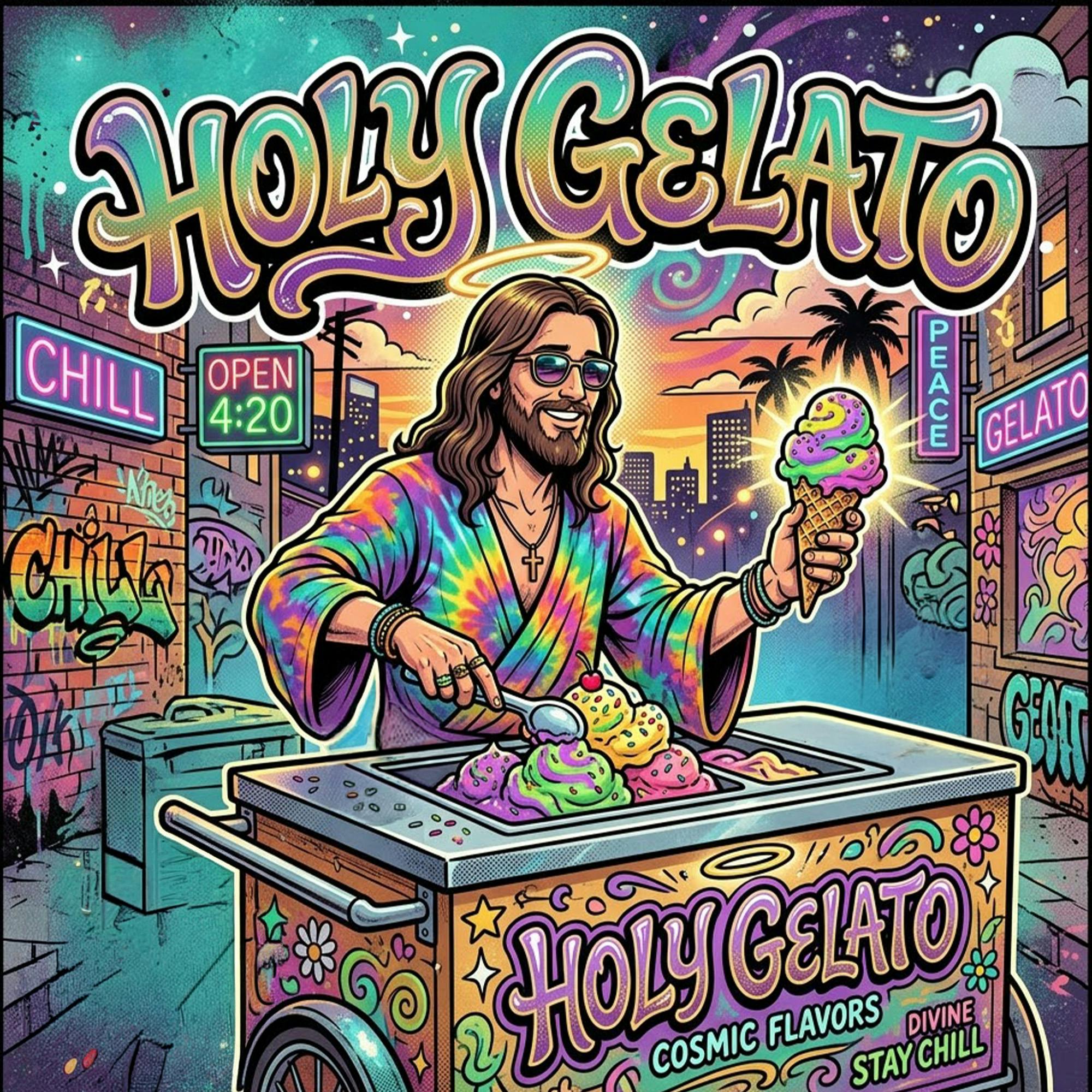 DELI - Holy Gelato