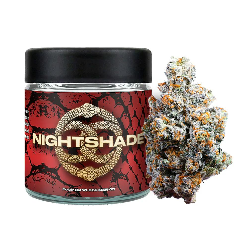 Connected | Nightshade | 3.5g (Premium Cannabis)