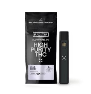 Photo of PAX Trip High Purity | Blue Zushi 1g