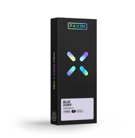 Photo of PAX Trip High Purity | Blue Zushi 1g