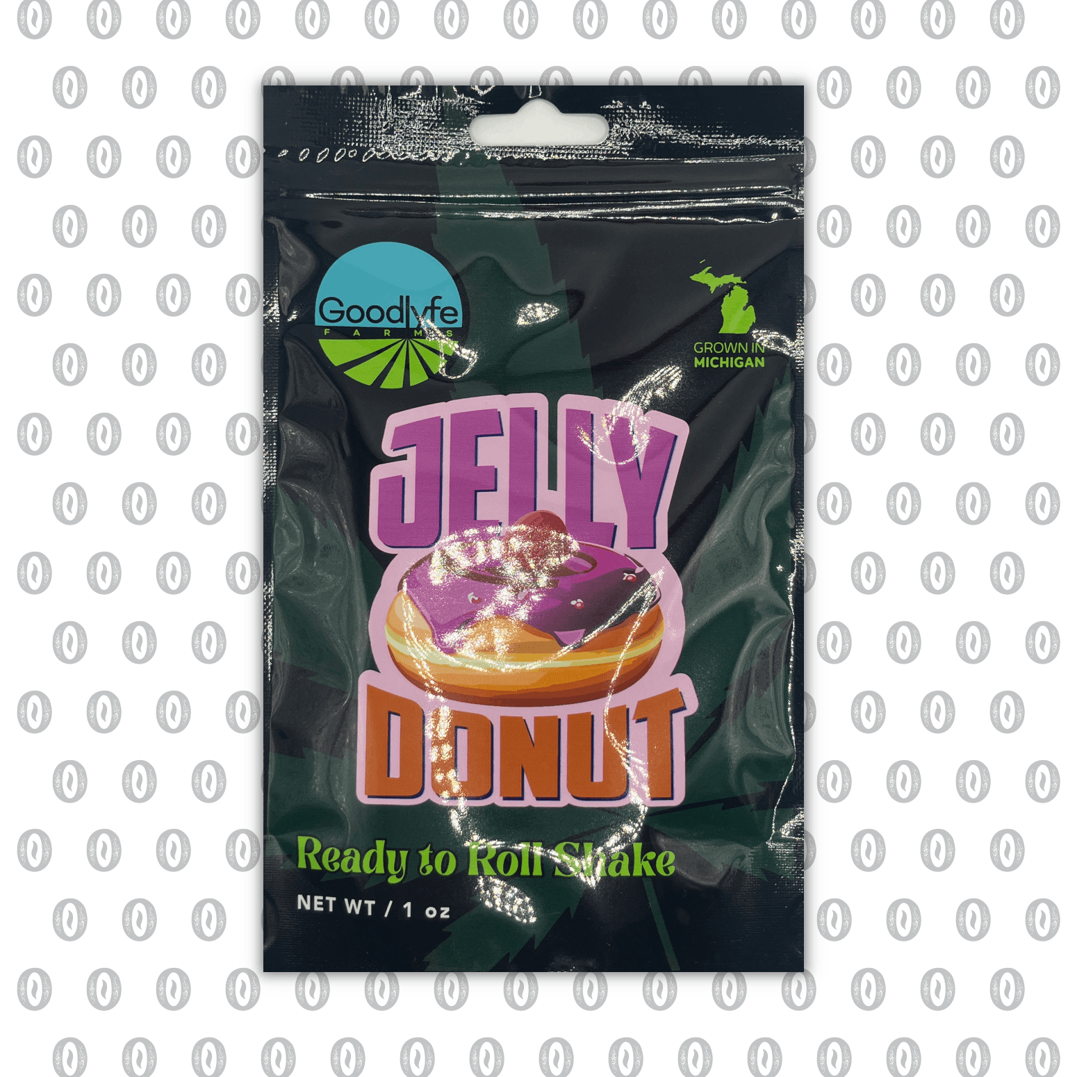 Product: Goodlyfe | Shake - 28g - Jelly Donut