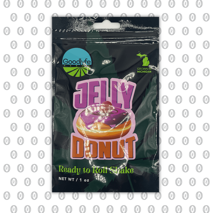 Goodlyfe | Shake - 28g - Jelly Donut