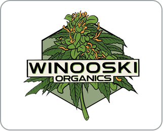 logo for Winooski Organics 
