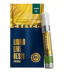 Purple Submarine Liquid Live Resin Cart