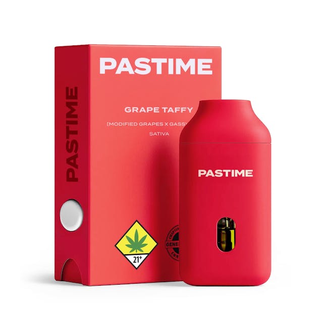 Disposable vaporizers contain concentrated cannabis oil that is heated by an attached battery and inhaled. These products come charged and ready to go, and are not designed to be reused, refilled, or recharged. These products are often very potent and are designed to be consumed in 2-3 second puffs.