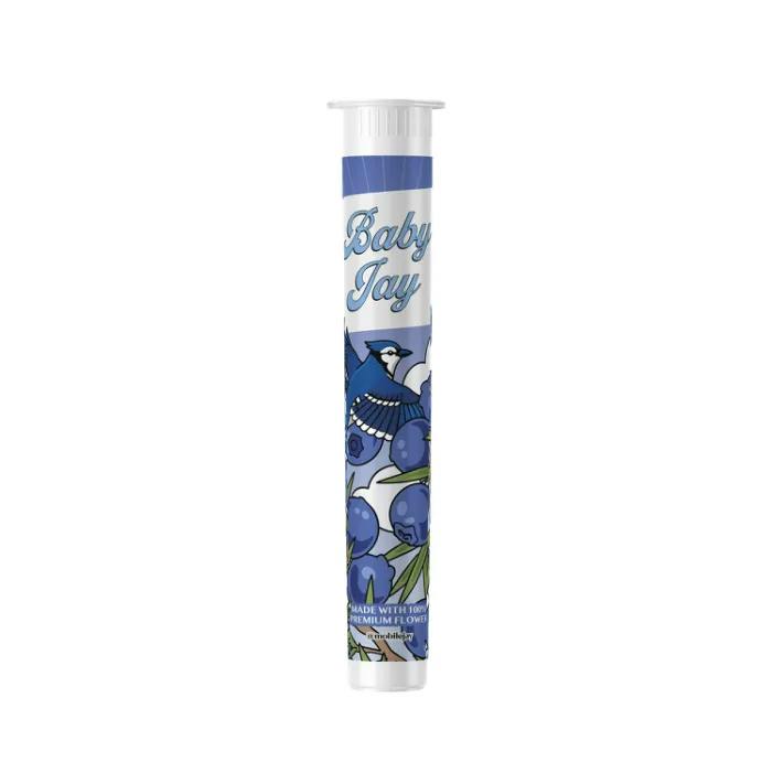 Flower Power - 1g Preroll - Baby Jay