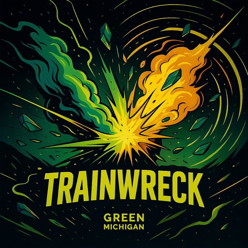 Green Michigan - Trainwreck - Buds