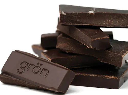 Dark Chocolate High-Dose Mini Bar-2