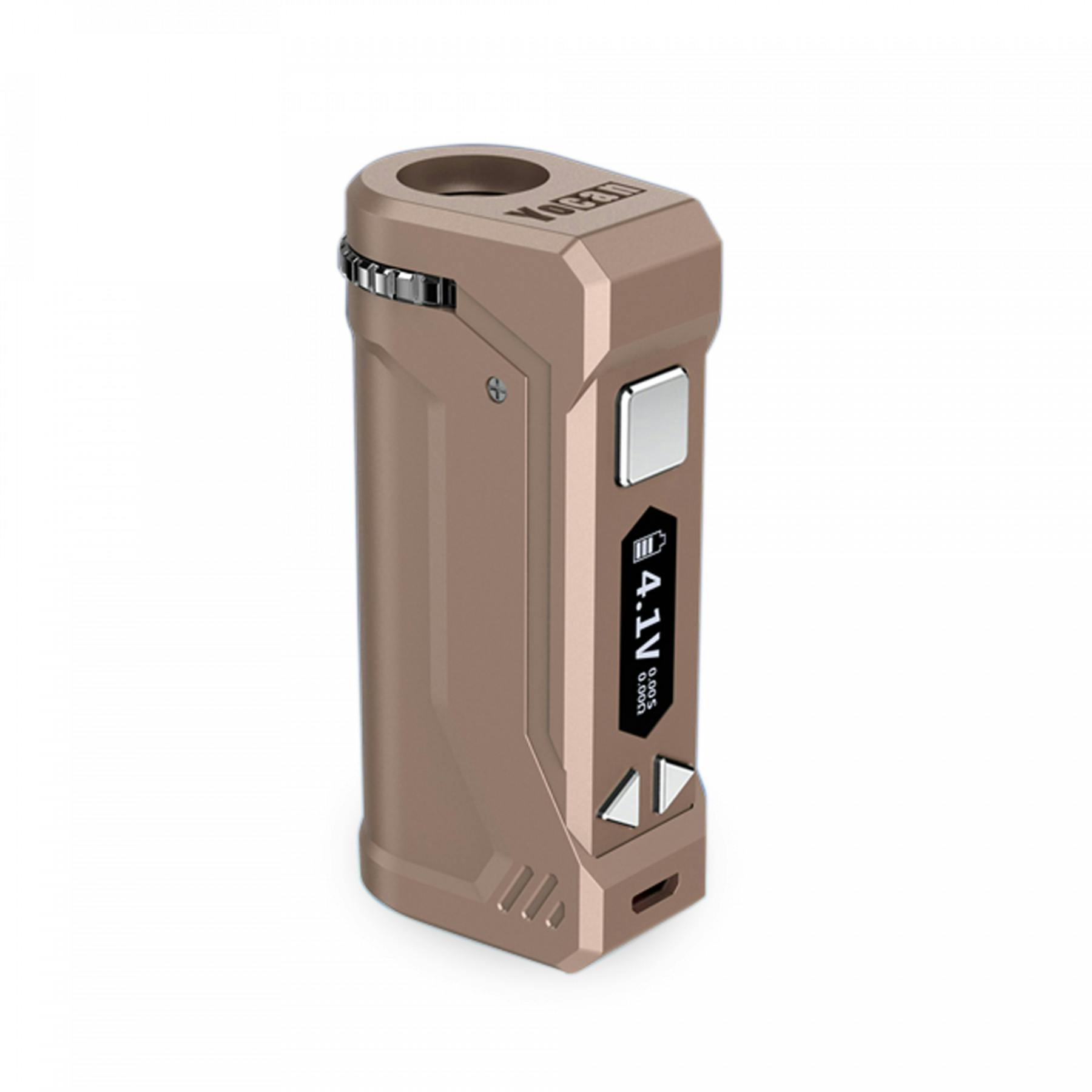 Uni PRO 510 Vape Battery | Champagne