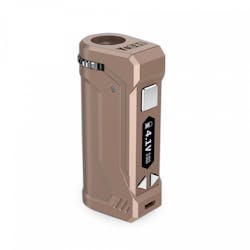 Uni PRO 510 Vape Battery | Champagne