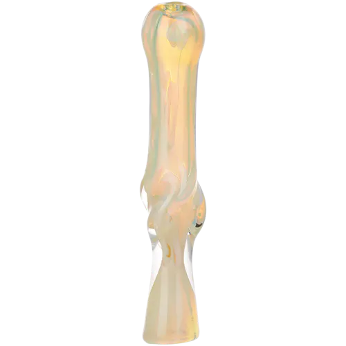 AFG | 3.5′ Unit | Glass + Pipes | Twisted Fumed Chillum-1