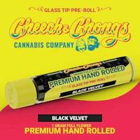 Cheech & Chong - 1g Hand Rolled Pre-Roll - Mamba Pound Cake - product image at King of Budz