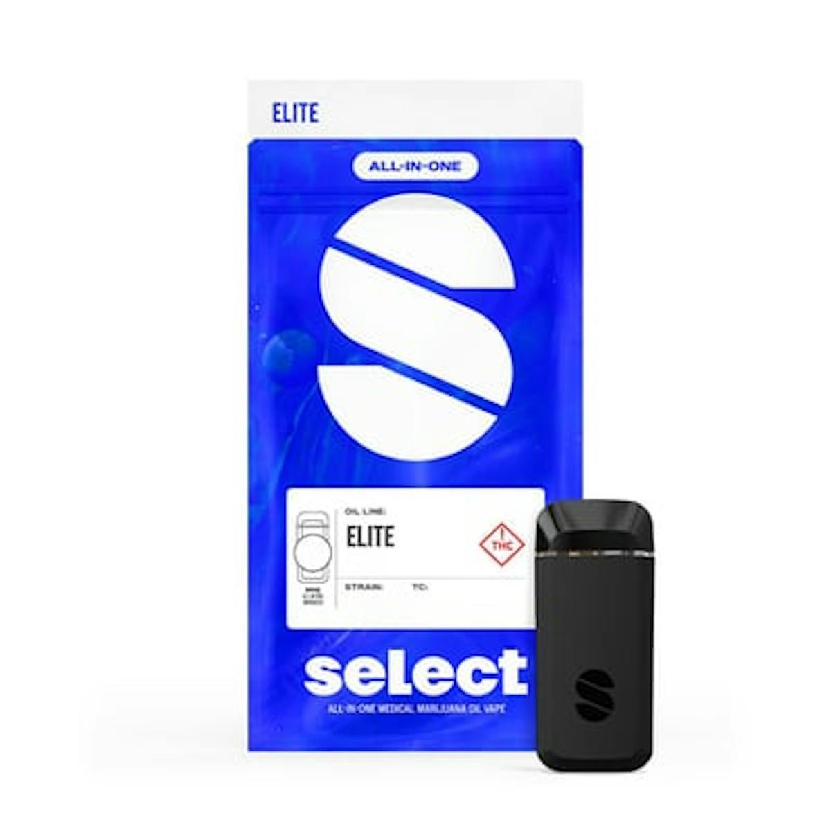 Photo of SM BRIQ Elite Disposable | 2g