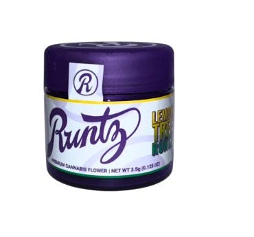 Runtz | Lemon Tree Runtz | Flower | 3.5g