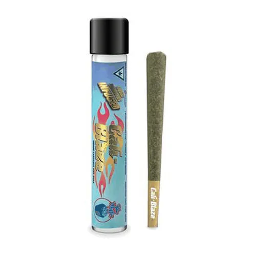 Blue Muffin Liquid Diamond Pre-Roll | 1.2g-active