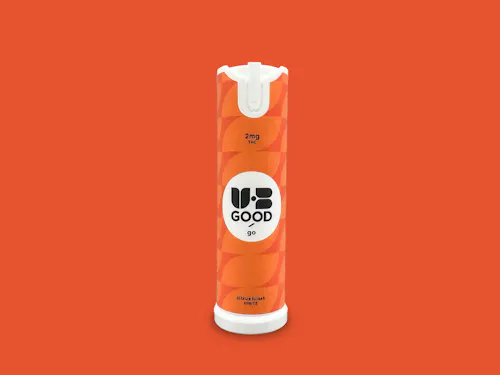 UB Good | Citrus Blast Go Spritz 220mg-active