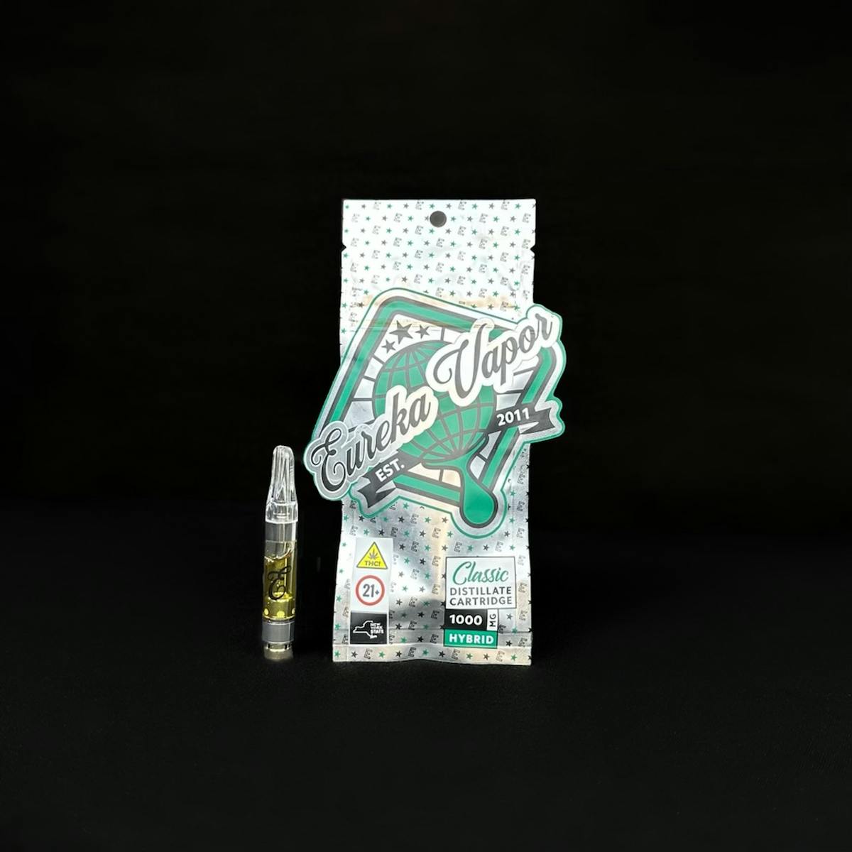 Photo of Eureka | Lemonatti | 1g Cartridge