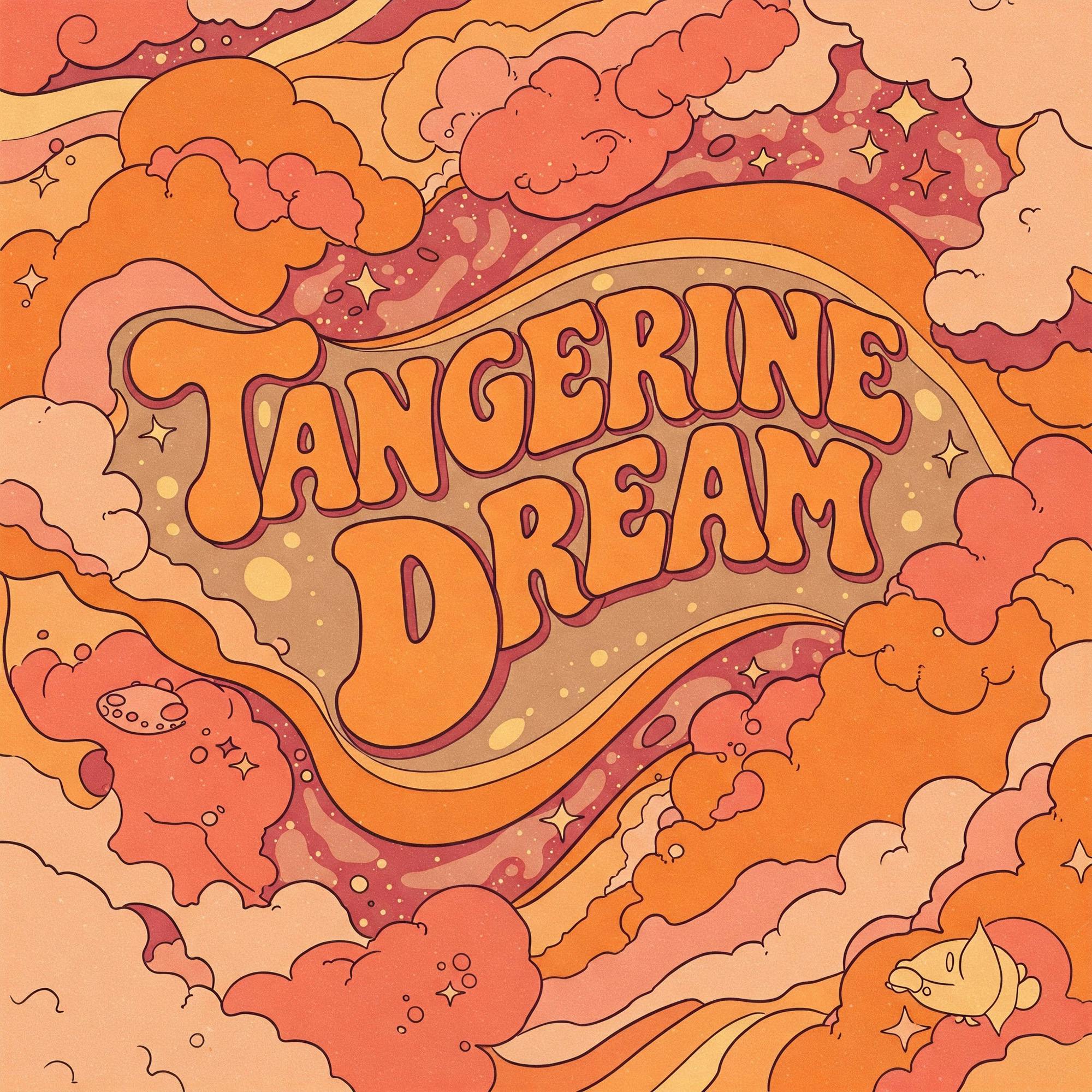 DELI - Tangerine Dream (Smalls)