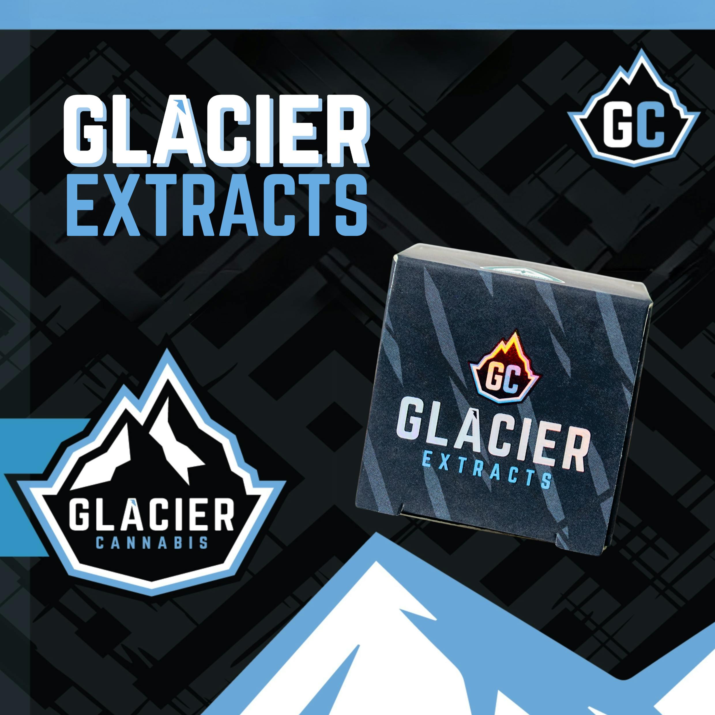 Glacier - 1g Live Resin - Ice Runtz