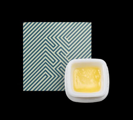 Blotter Papa Smurf Live Resin Sugar