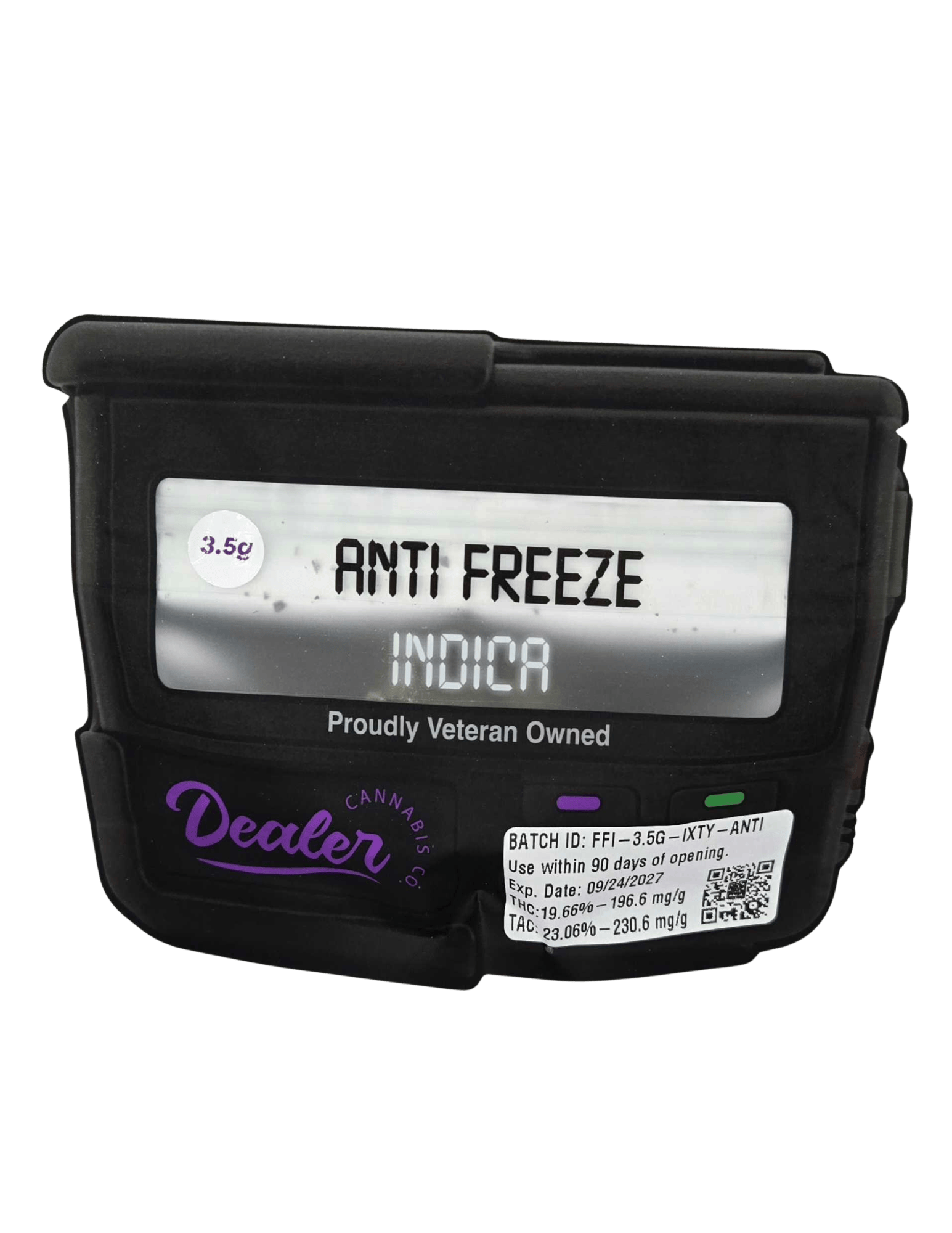 Dealer - Anti Freeze by Dealer
