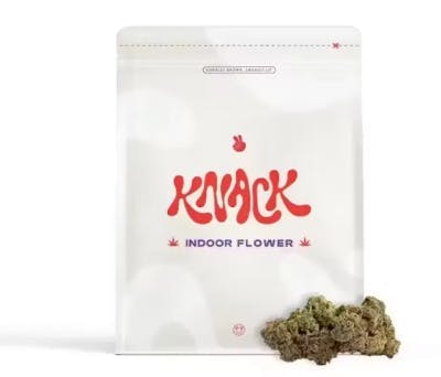 Knack | Baked Limez | Flower | 28g