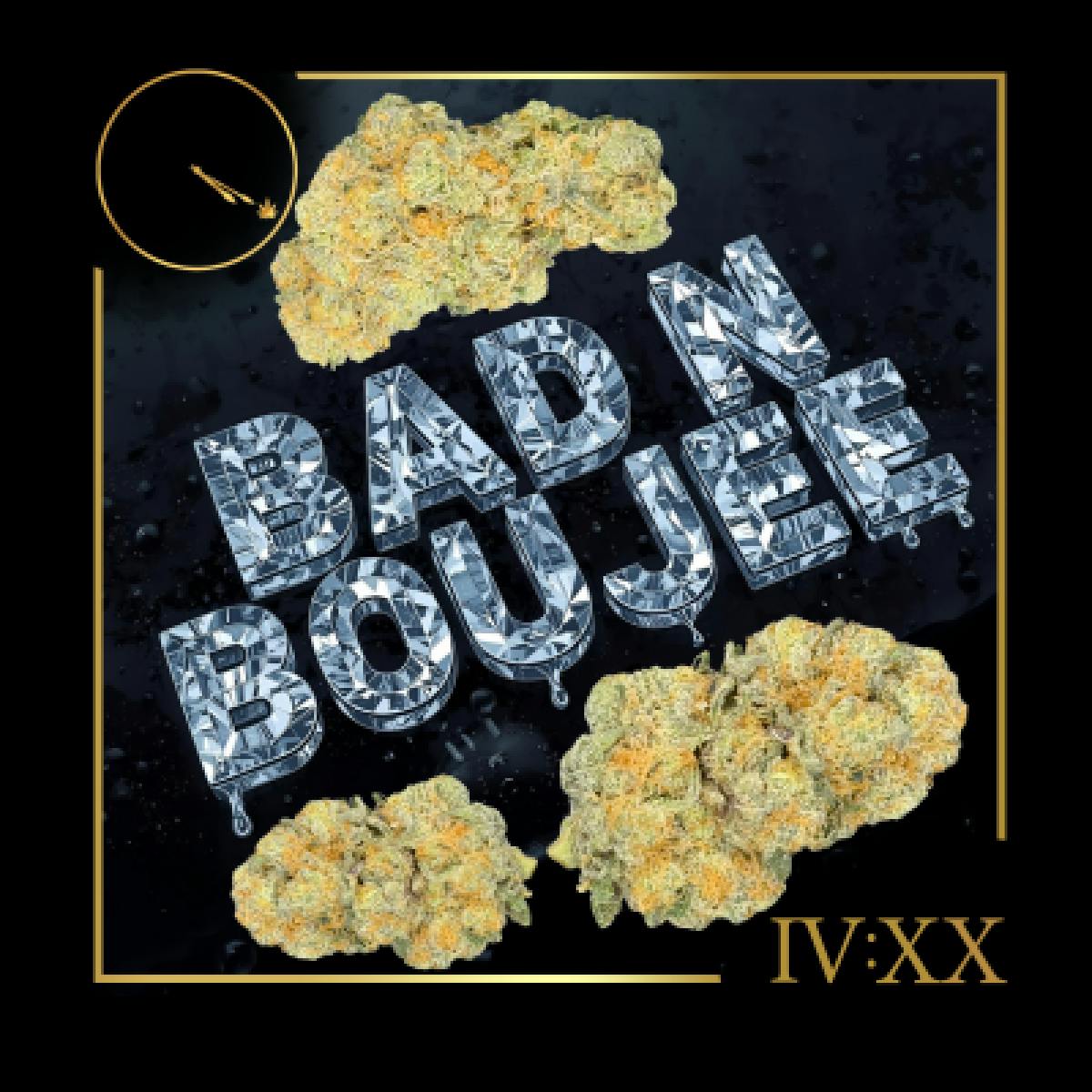 Four20 -  Flower 3.5g - Bad N Boujee