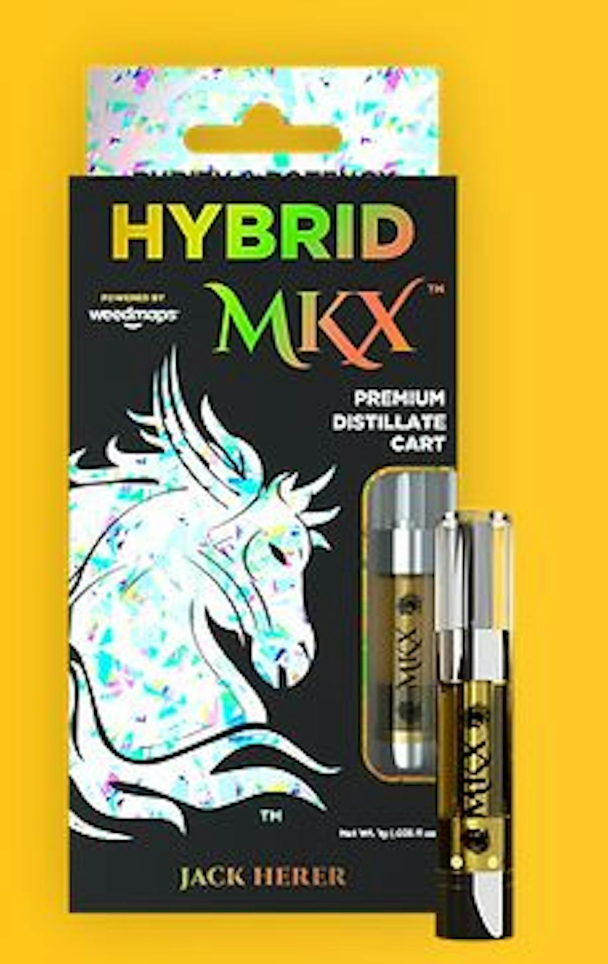 Image of Sunset Sherbet | 1g Cartridge