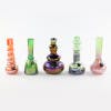 Luv Buds 8" Soft Glass Water Pipe