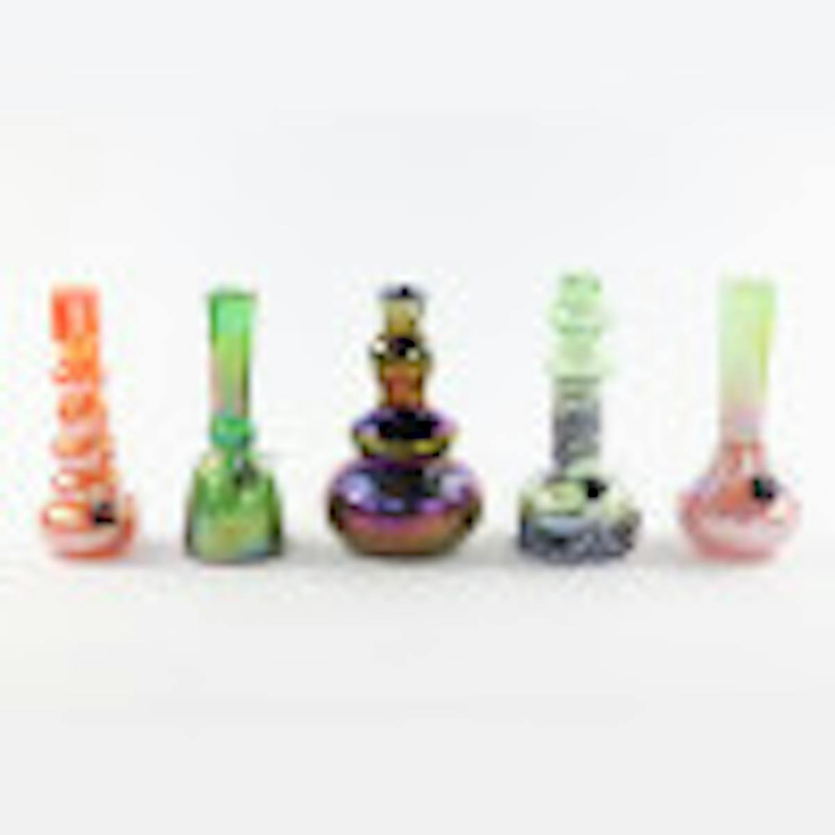 Photo of Luv Buds 8″ Soft Glass Water Pipe