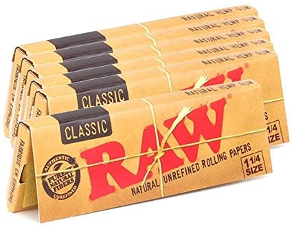 Raw Rolling Trays, 11 x 7, LuvBuds