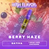 Product Berry Haze