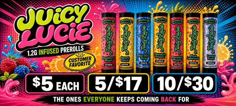 juicy lucie disposable vape Blue Sparkle Icon tag__hsafsa_HSA/FSA Select Flavor ::Blueberry Gum Strawberry Ice - Arro