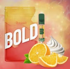 Bold Team Pina Colada - Vape Cart - Botera Cannabis Dispensary NJ