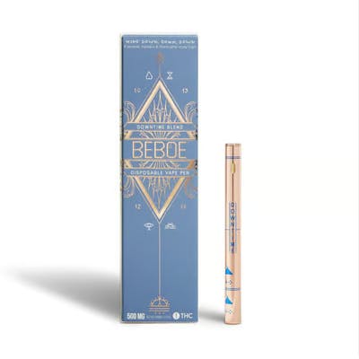 Photo of Beboe Downtime Blueberry Vape