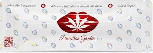 Priscilla's Garden | Sugar Rush | Pre-Roll