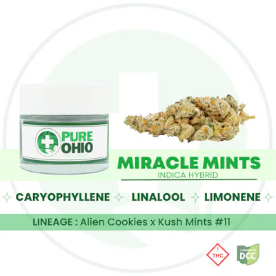 Pure Ohio Wellness - Saphyre Dispensary