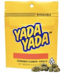 Yada Yada Greenhouse 5g - Apricot Haze (S) | Hook Outlet Watsonville