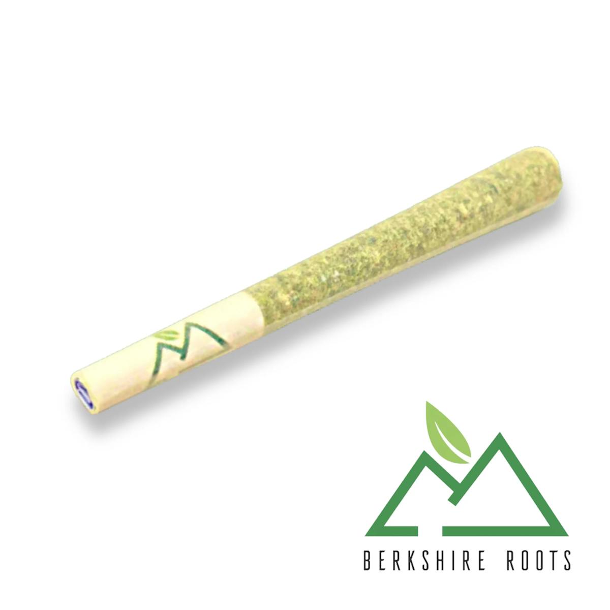 Image of Berkshire Roots | Deep 6 | Infused Pre Roll