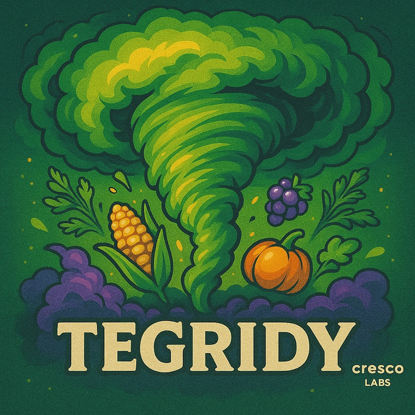 Cresco Labs - Tegridy - Buds