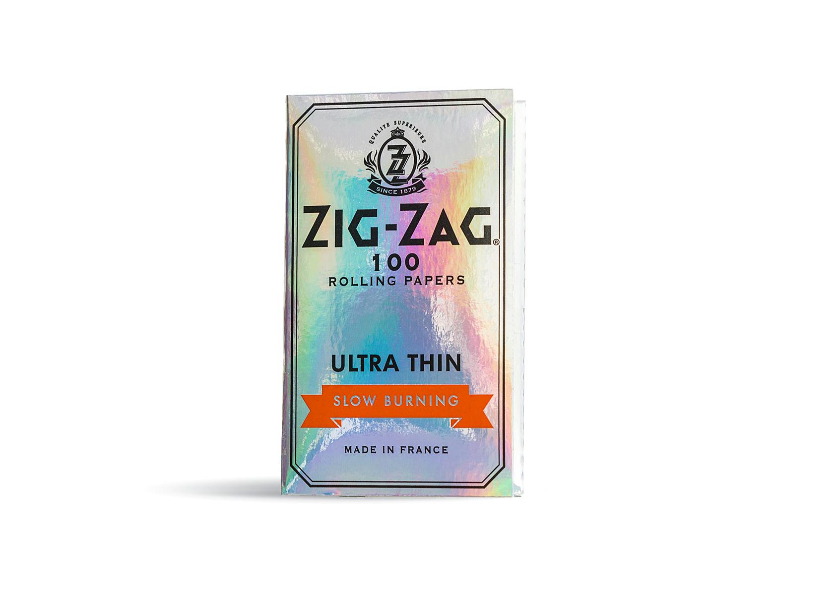 Zig Zag Ultra Thin 1 1/4 Rolling Paper